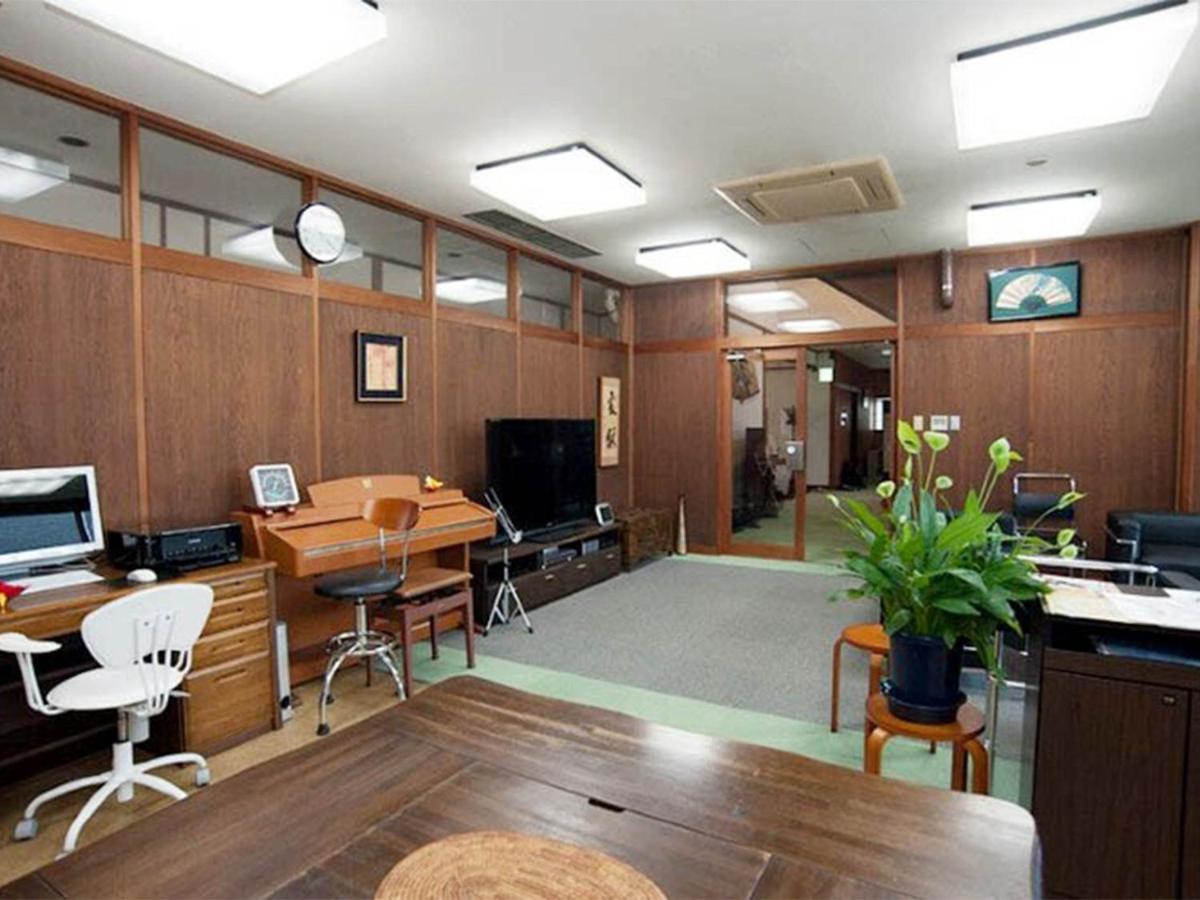 Miyajima Guest House Mikuniya - Vacation Stay 45801V Hatsukaichi Exteriör bild